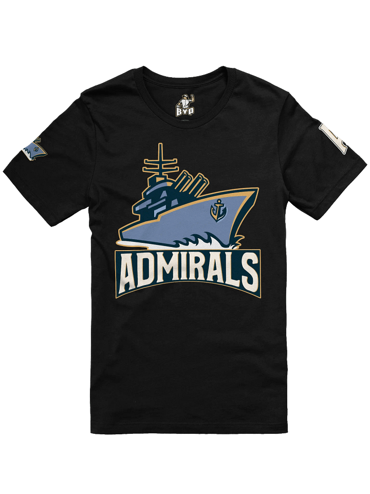 Admirals UltraSoft Tshirt product image (4)
