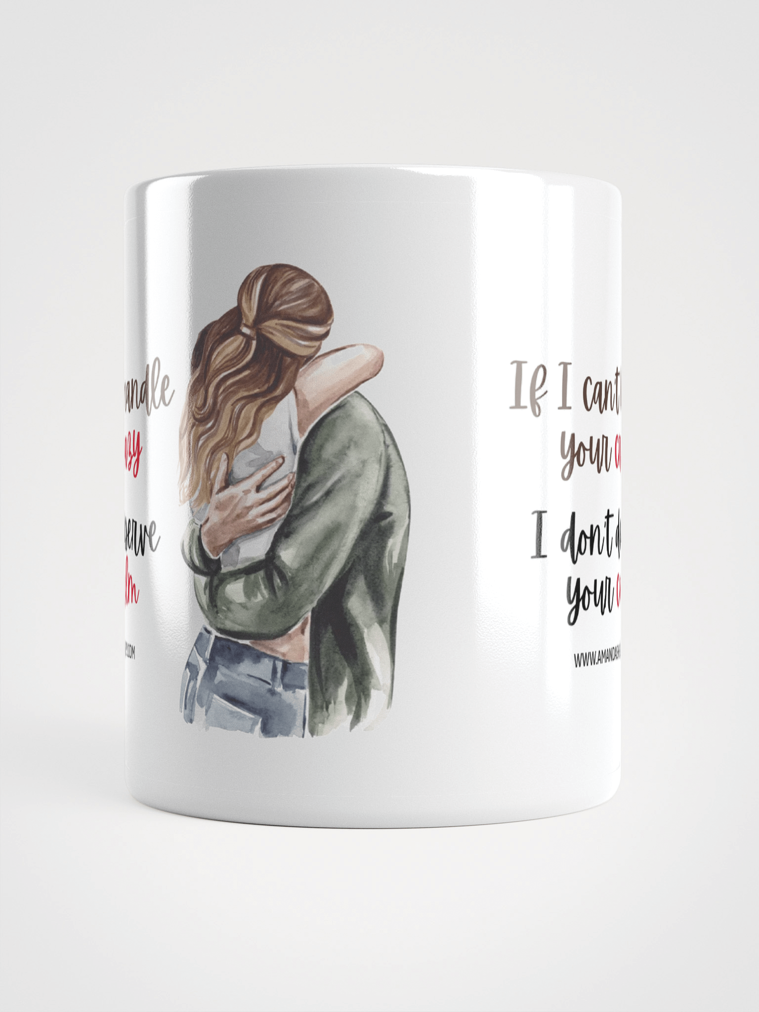 Crazy & Calm Mug product image (15)