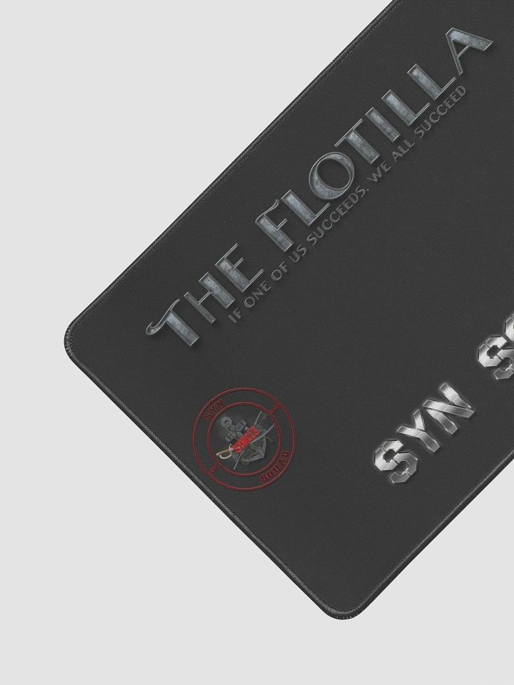 Clean Flotilla Desk Mat Small product image (2)