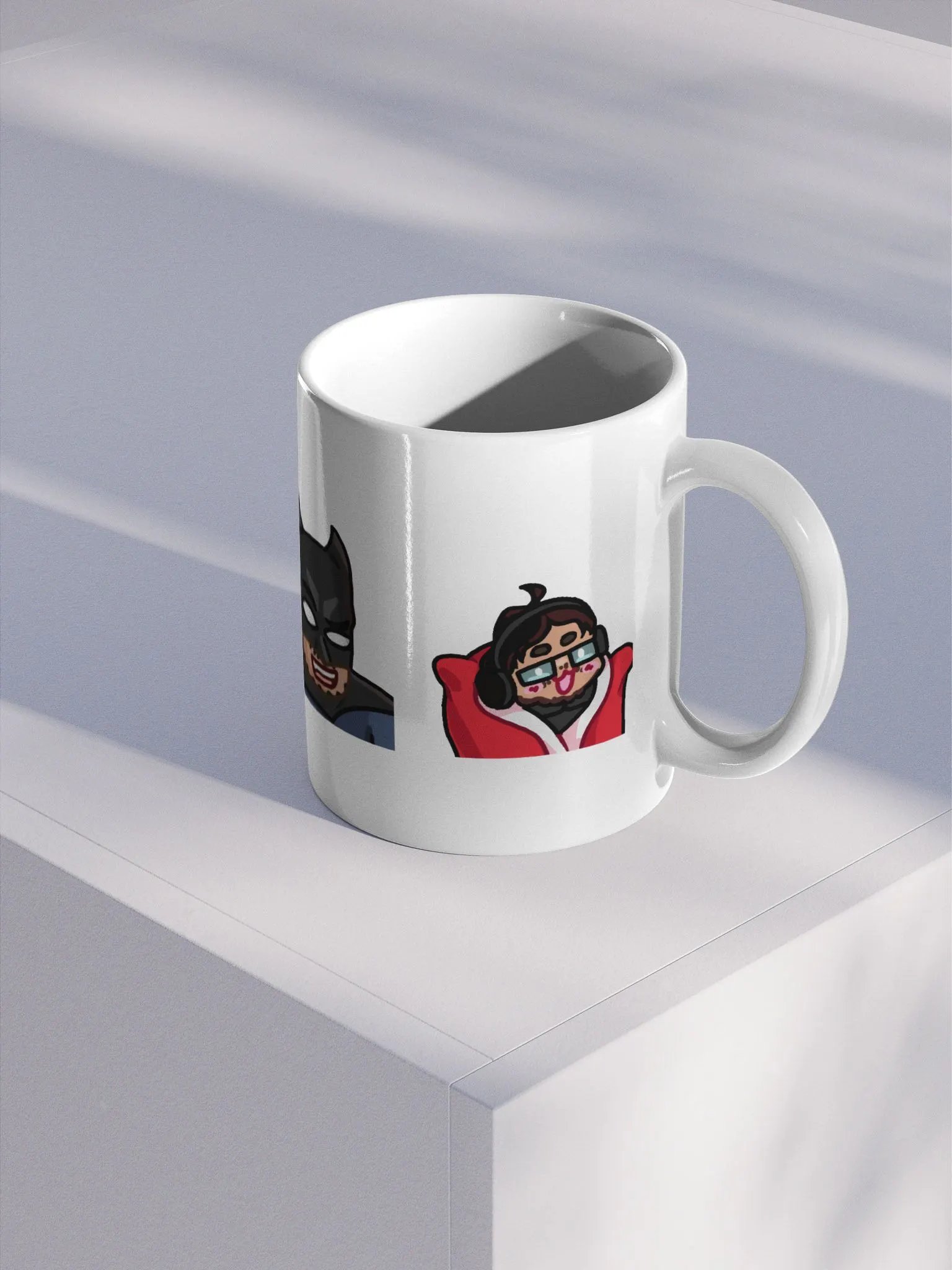 Coffee mug BatBlankie product image (2)