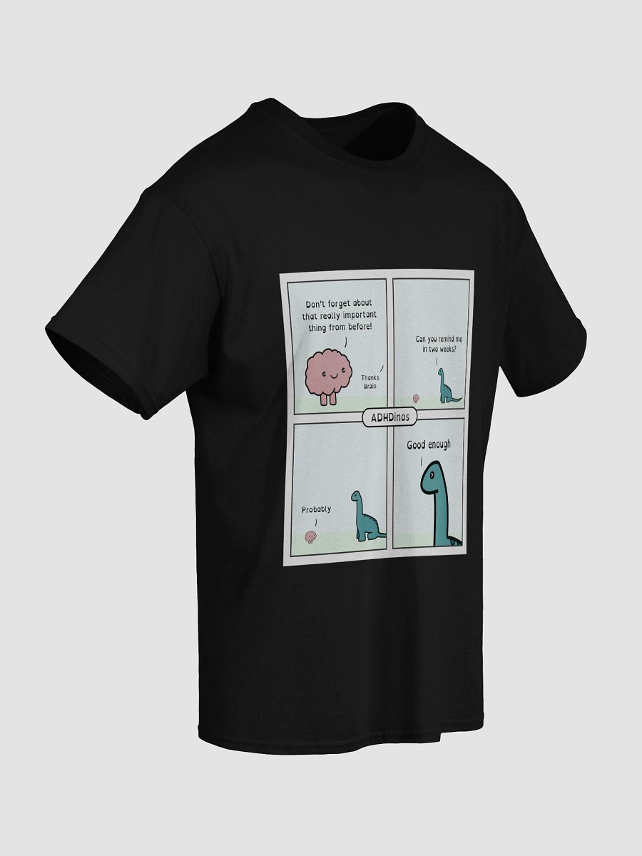 Comic #157 T-shirt product image (20)