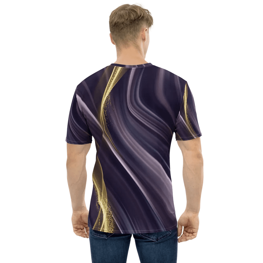 Ethereal Wave All-Over T-Shirt product image (1)