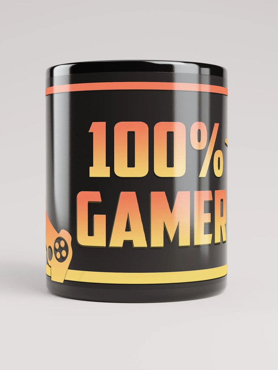 100% GAMER Mug product image (10)