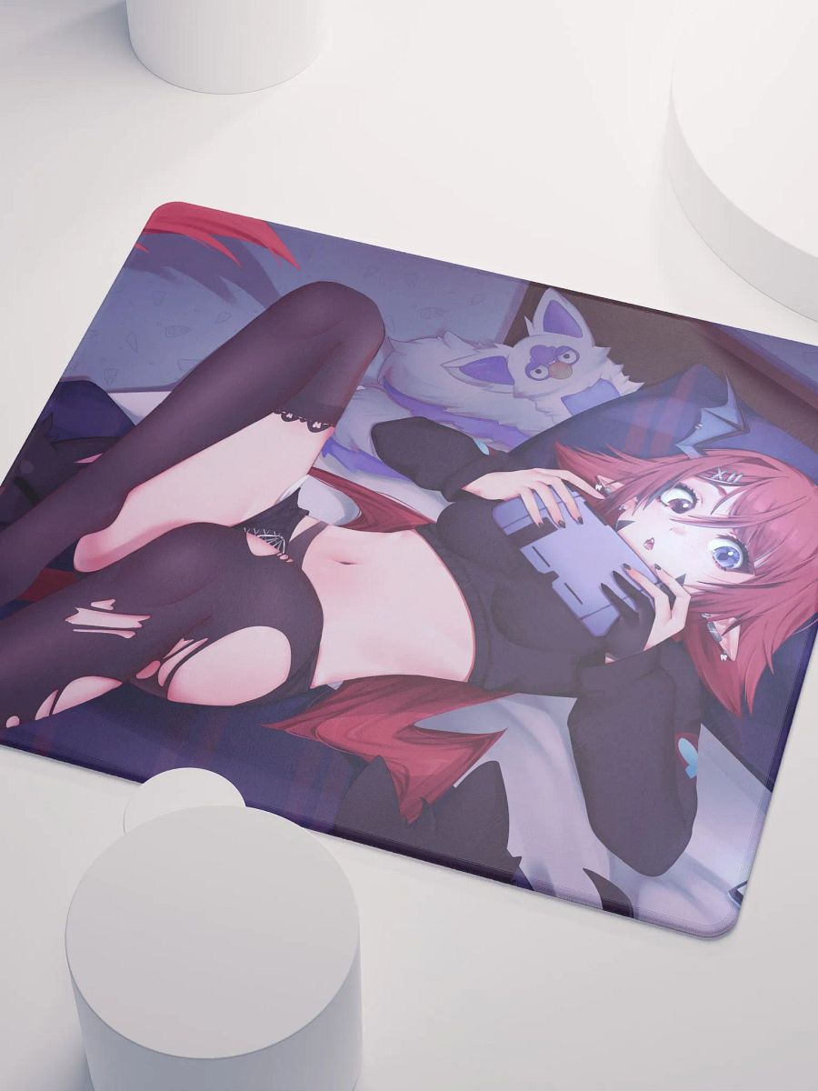 Console Nights Gaming Mousepad product image (3)