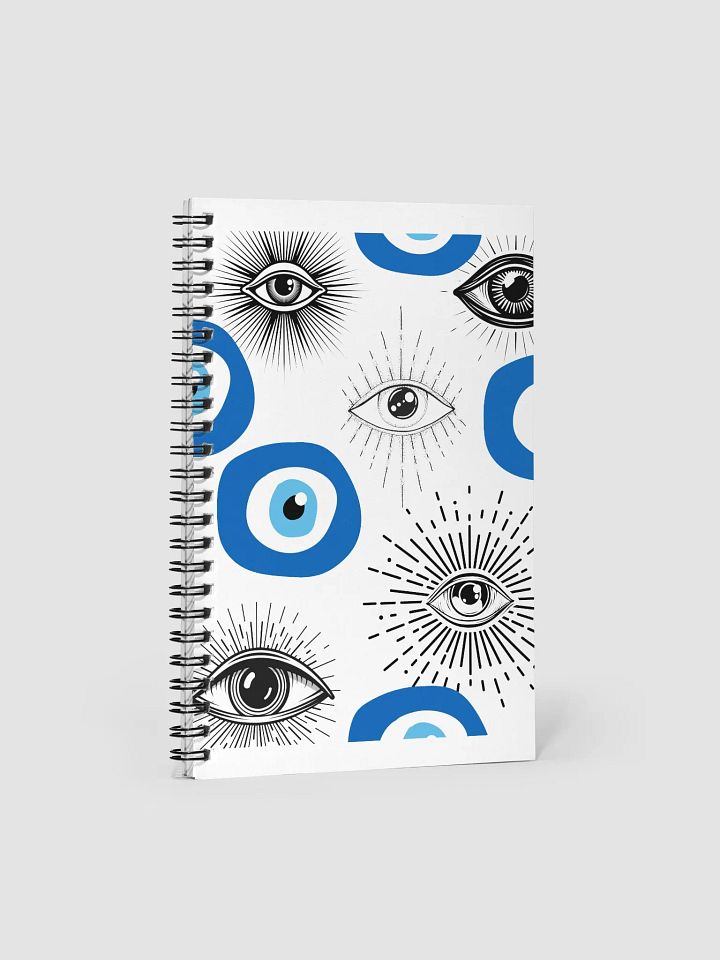 Inner Eye Notebook product image (1)