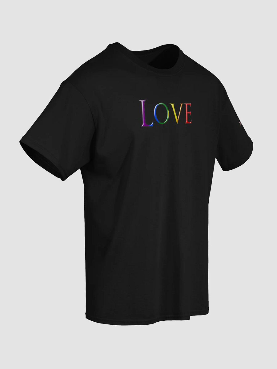 RNBW Love Tee product image (5)