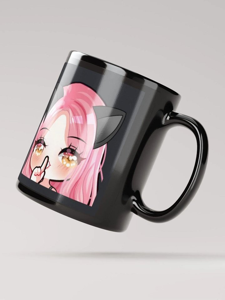 SHH NEED COFFEE 1ST BELLE MUG product image (3)