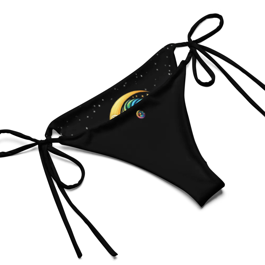Celestial Crescent Moon Bikini Set product image (9)