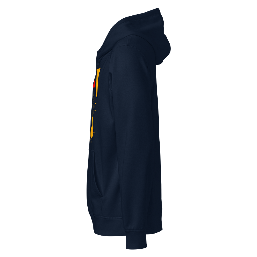 Stanley/Stella Unisex Organic Hoodie, Midweight (Vegan) product image (5)