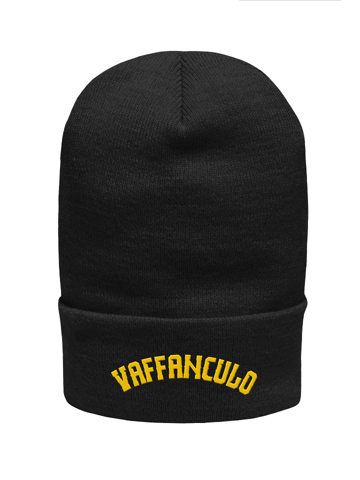 vaffanculo beanie product image (1)