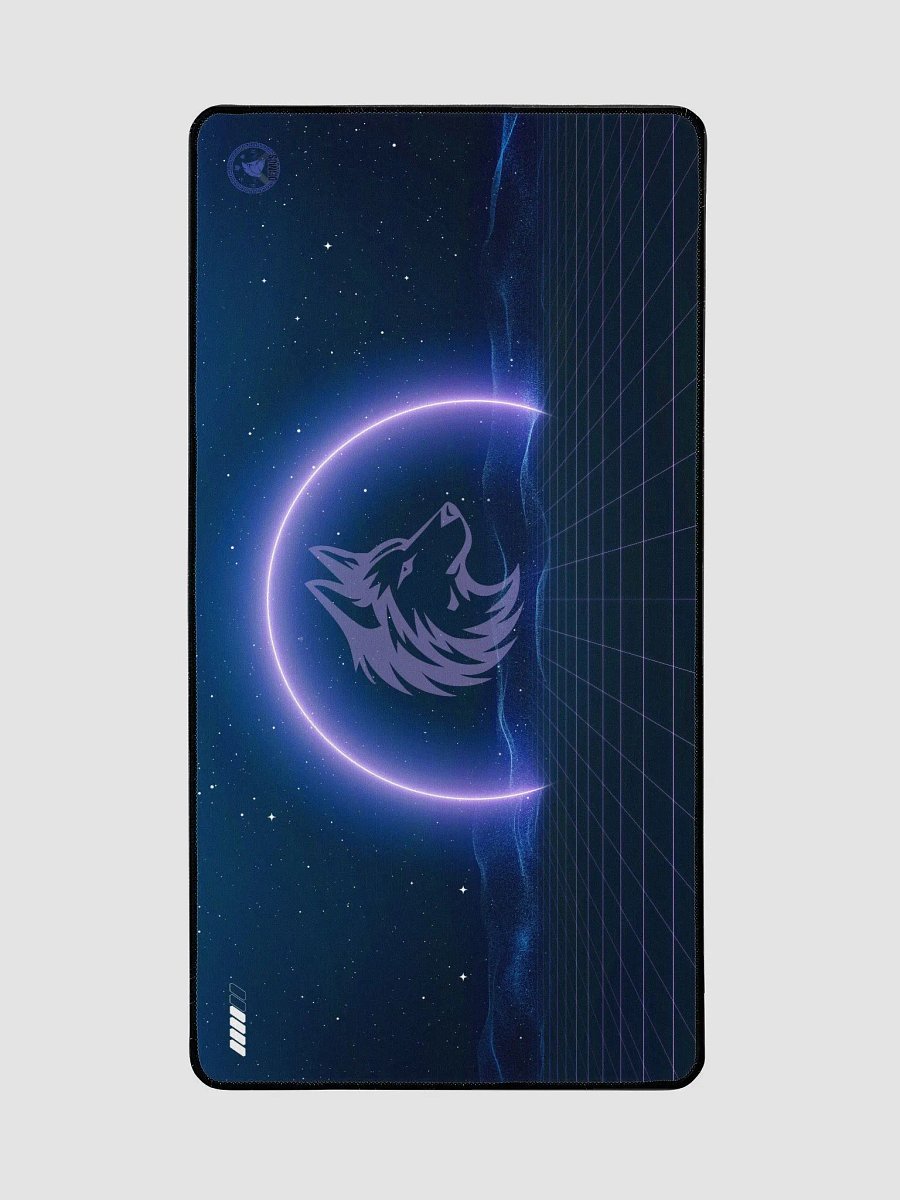 Wolf's Den Mouse Pad product image (2)