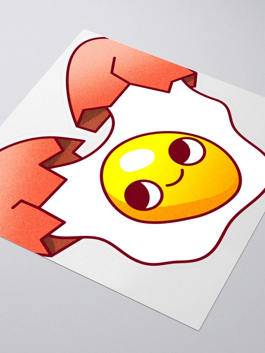 Egg Sticker product image (3)