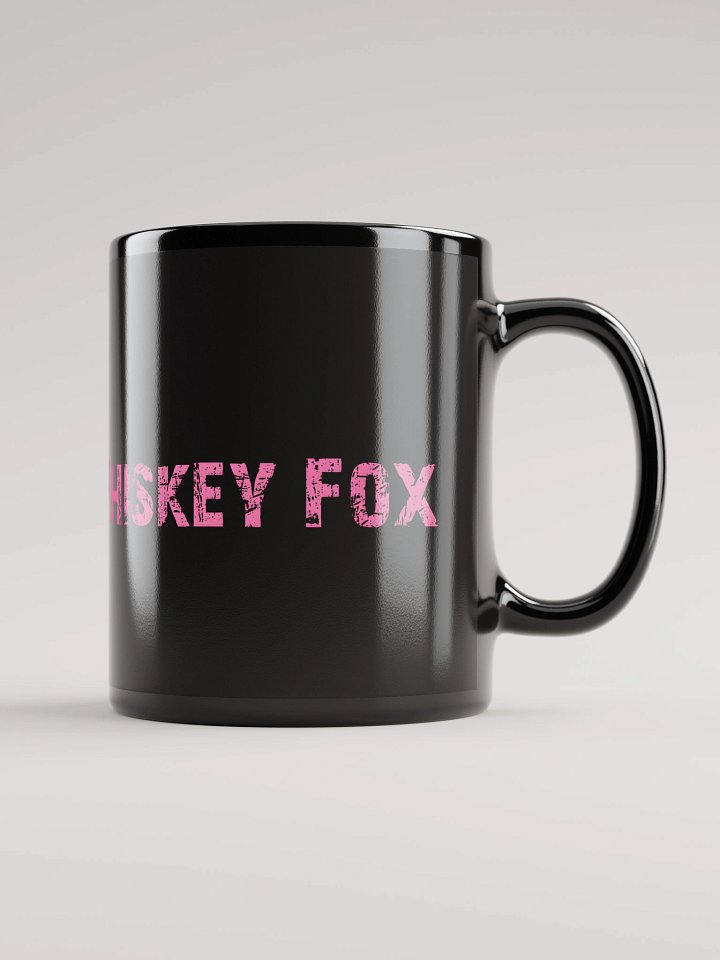 WP Coffe Mug-Black product image (1)