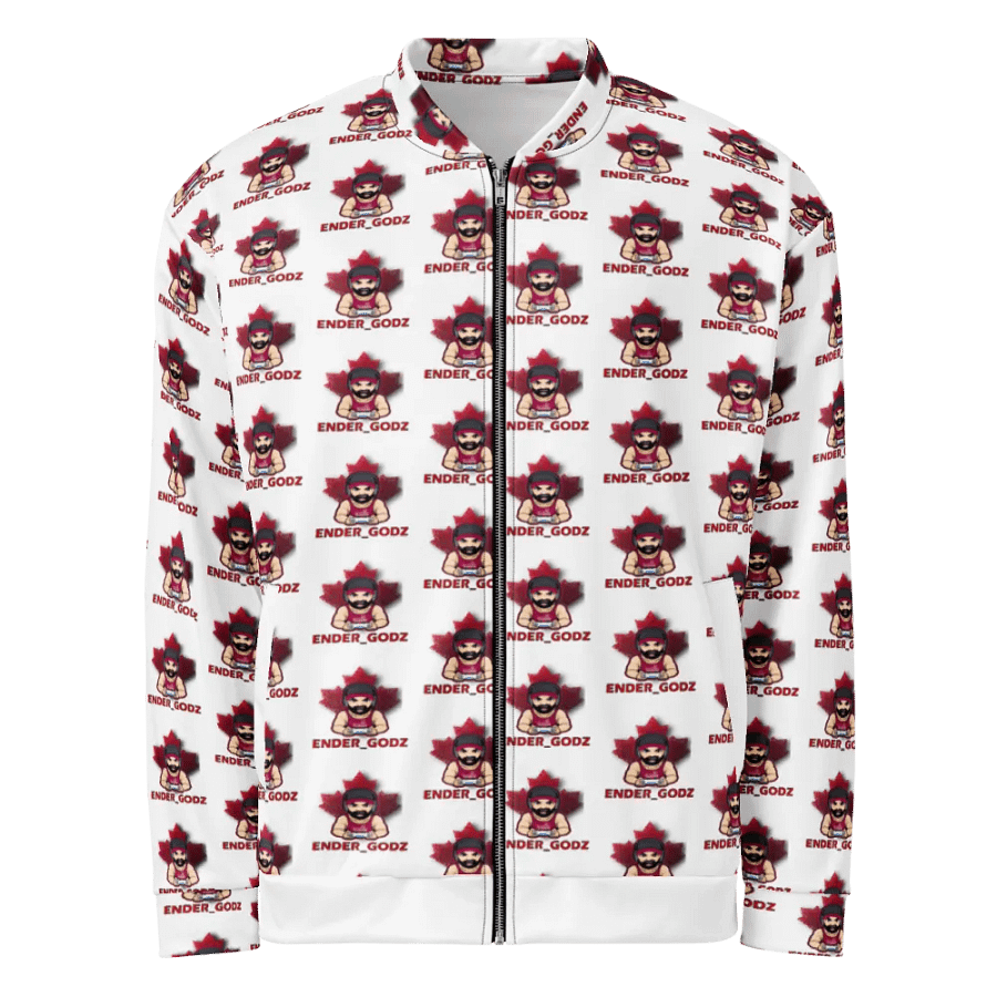 Ender's Maple Leaf Jacket product image (1)