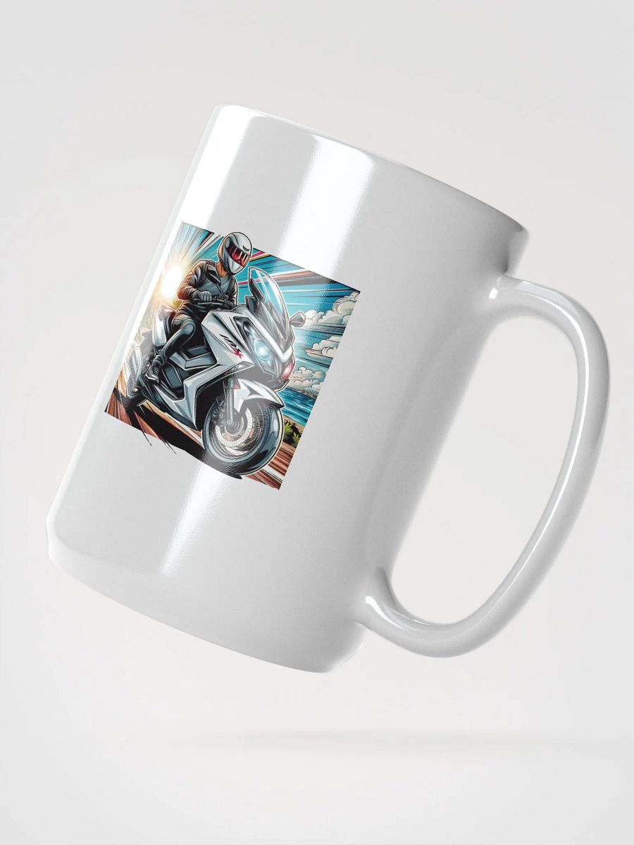 Tropical Rider Mug product image (2)