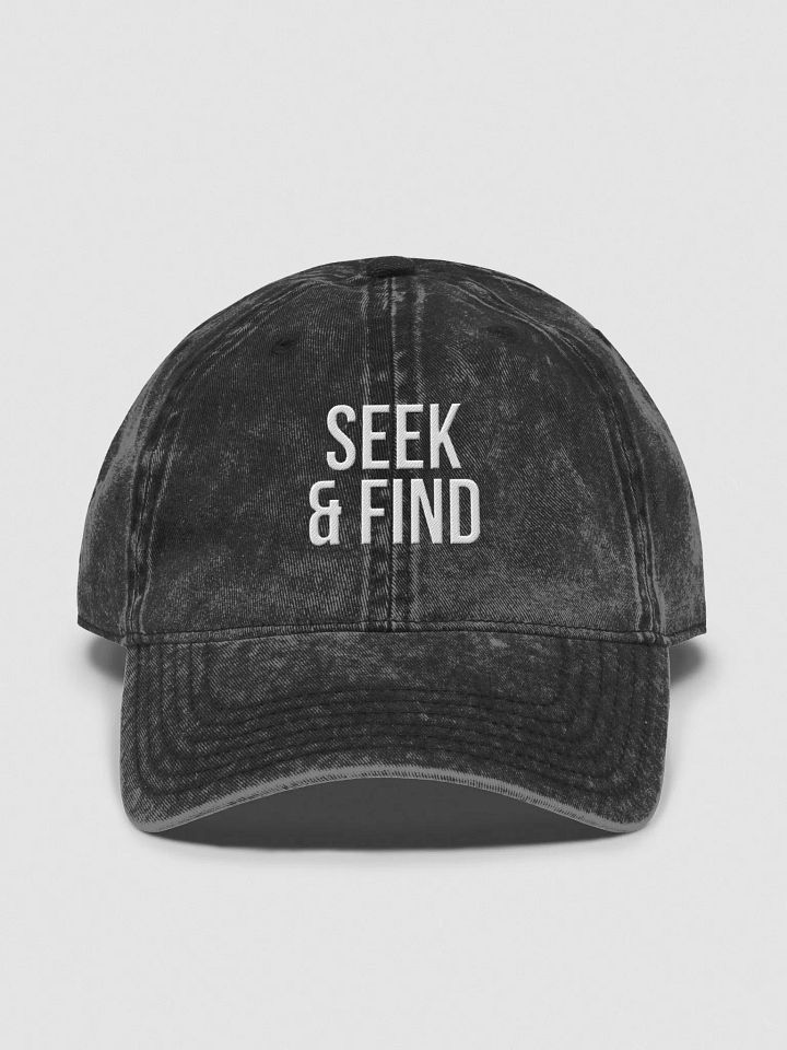 SEEK & FIND product image (1)