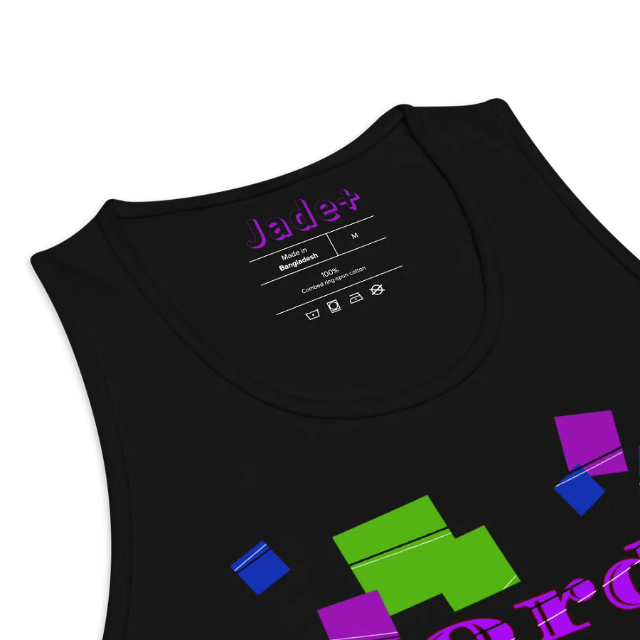 Words are hard Men's Tank Top product image (11)