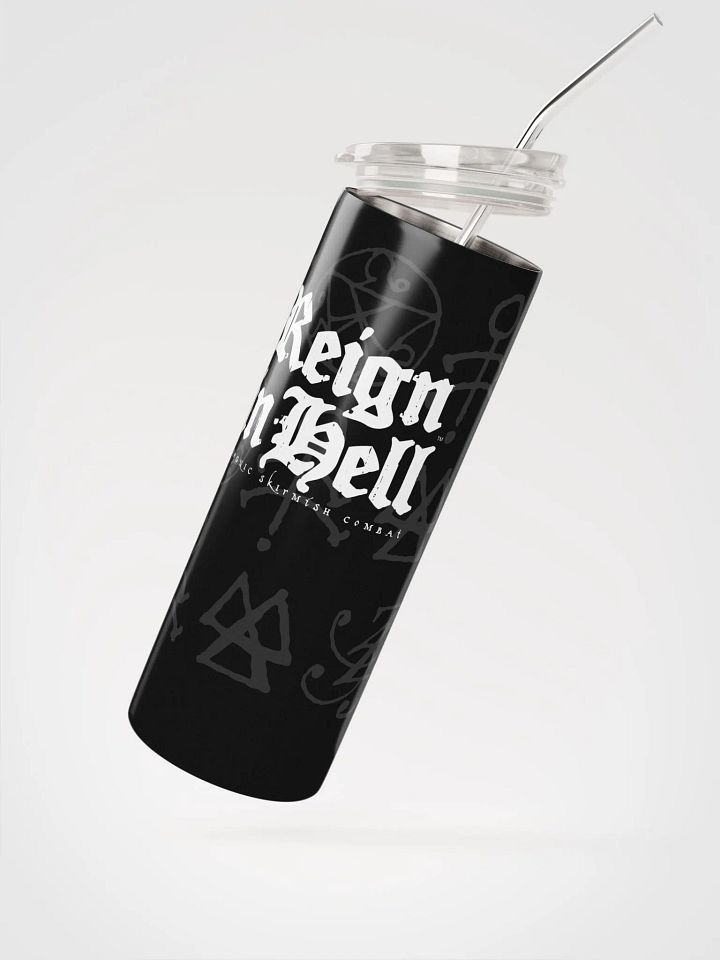 Reign in Hell - 20oz Metal Tumbler product image (2)