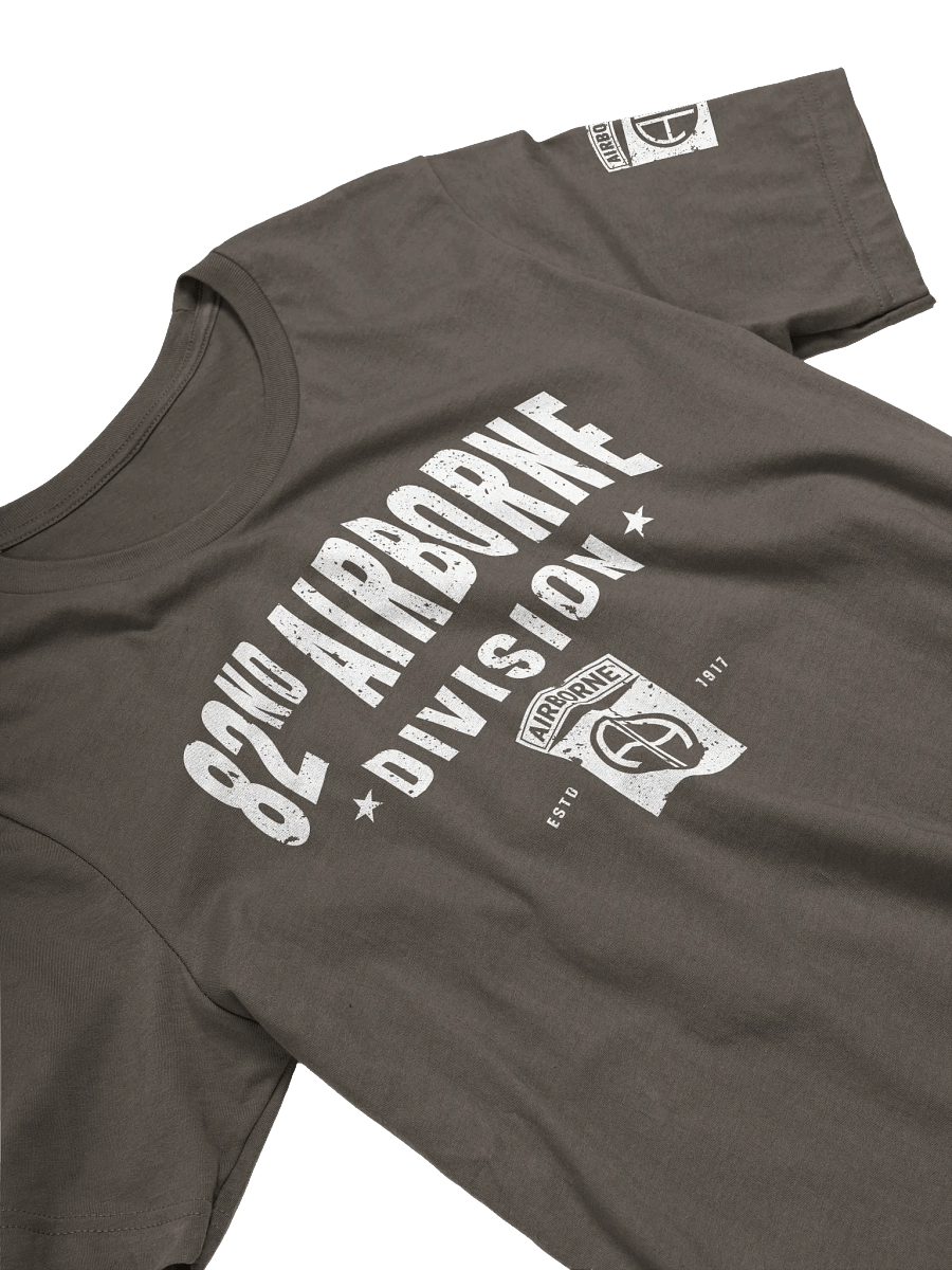 82nd Airborne Division - All American " Distressed" T-Shirt product image (33)