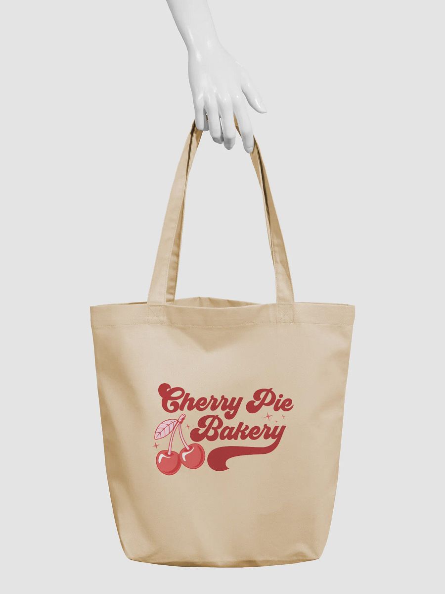 Cherry Pie Bakery Eco-Friendly Tote Bag product image (3)