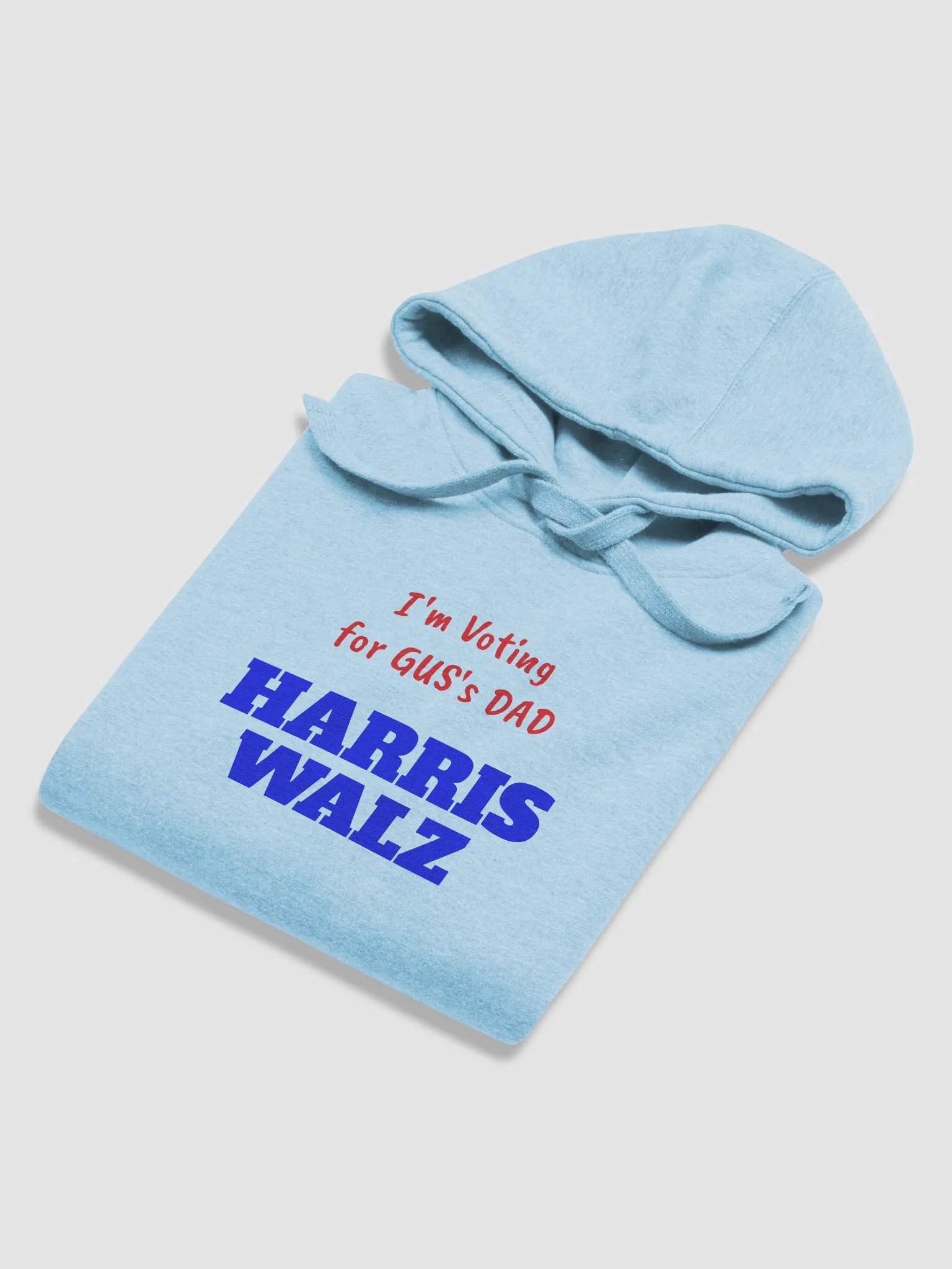 I'm Voting For Gus's Dad HARRIS WALZ Hoodie product image (12)