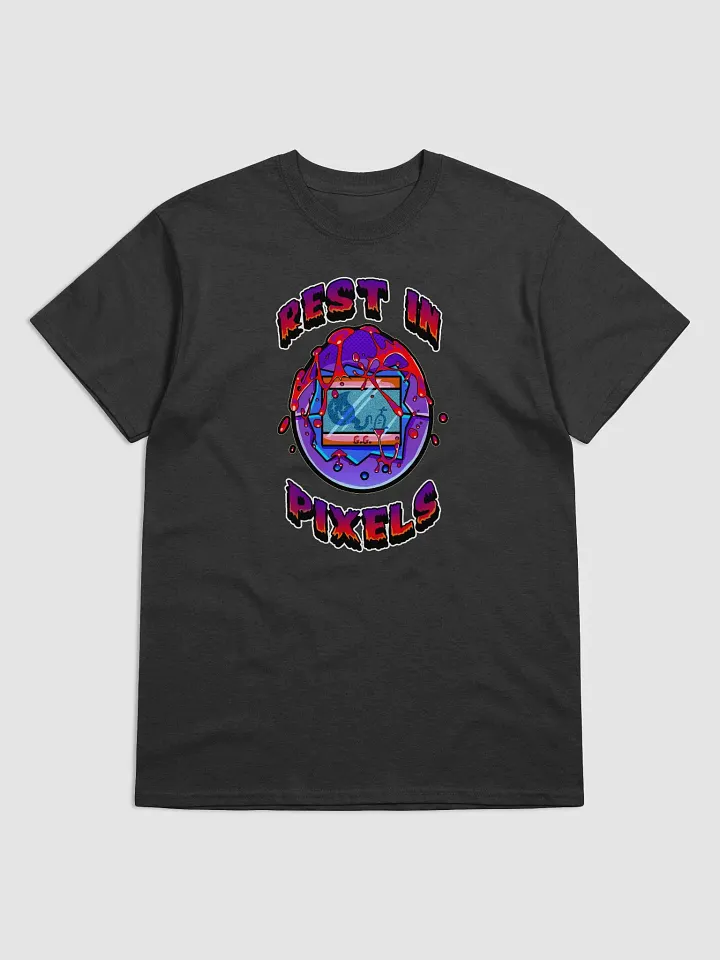 Rest in Pixels T-Shirt product image (3)