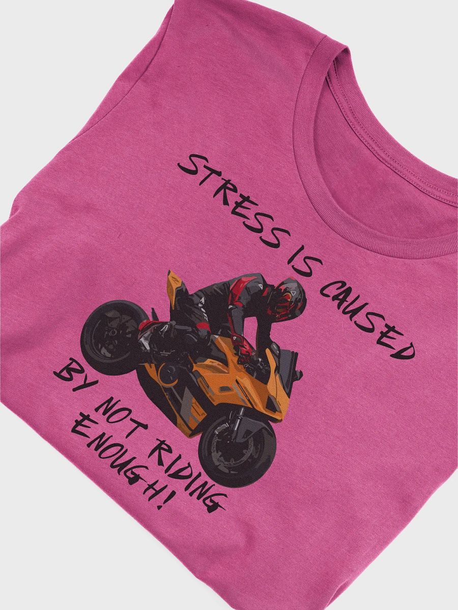 Stress Is T-Shirt product image (39)