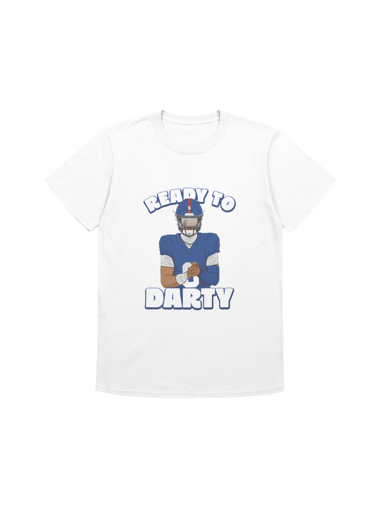 Ready To Darty T-Shirt product image (183)