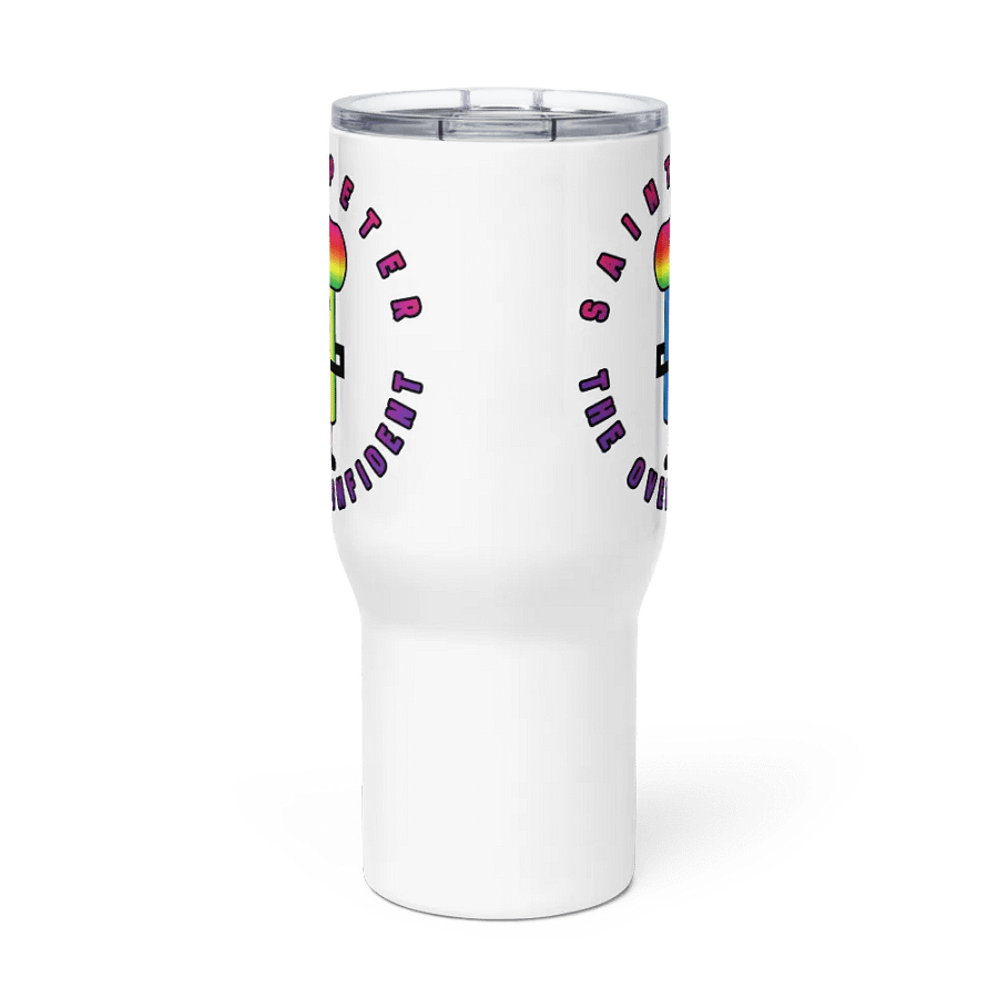 Saint Peter Travel Mug with a Handle product image (2)