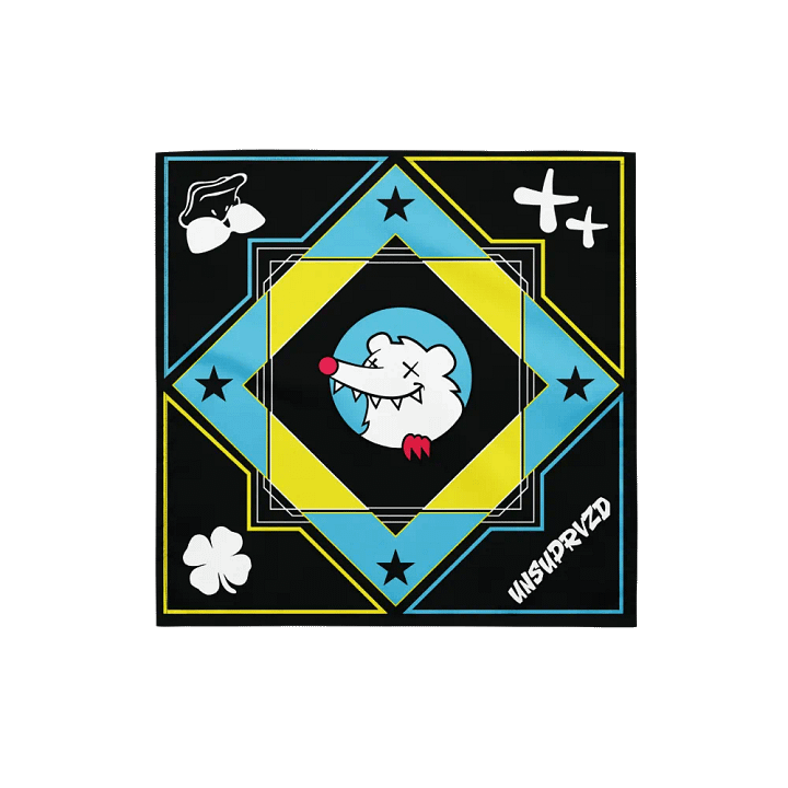 UNSUPRVZD Bandana product image (1)