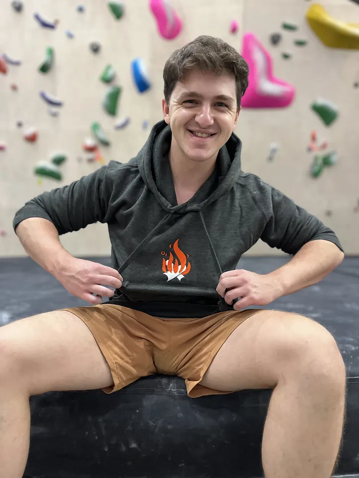 Unisex Fireside Original Hoodie product image (2)