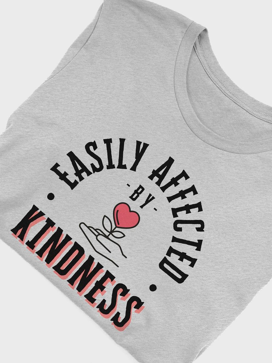 Kindness T-shirt product image (29)