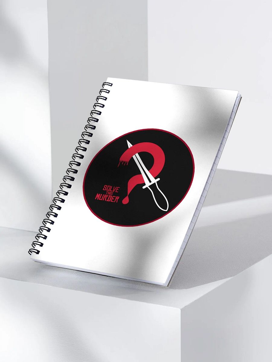 Solve This Notebook product image (4)