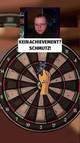 Parallel Experiment Dart-Minispiel – Bullseye ohne Achievement! | Stream Clip

In Parallel Experiment gönnen wir uns ein klei...