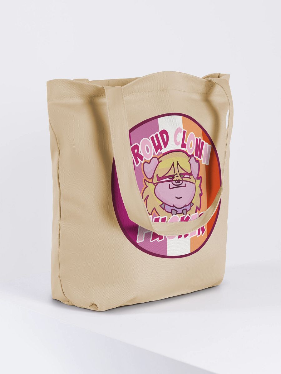 Pride Pig Tote Bag product image (8)