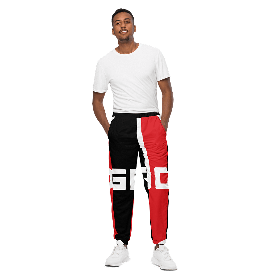 Grind Urbanite Mesh-Lined Track Pants product image (1)
