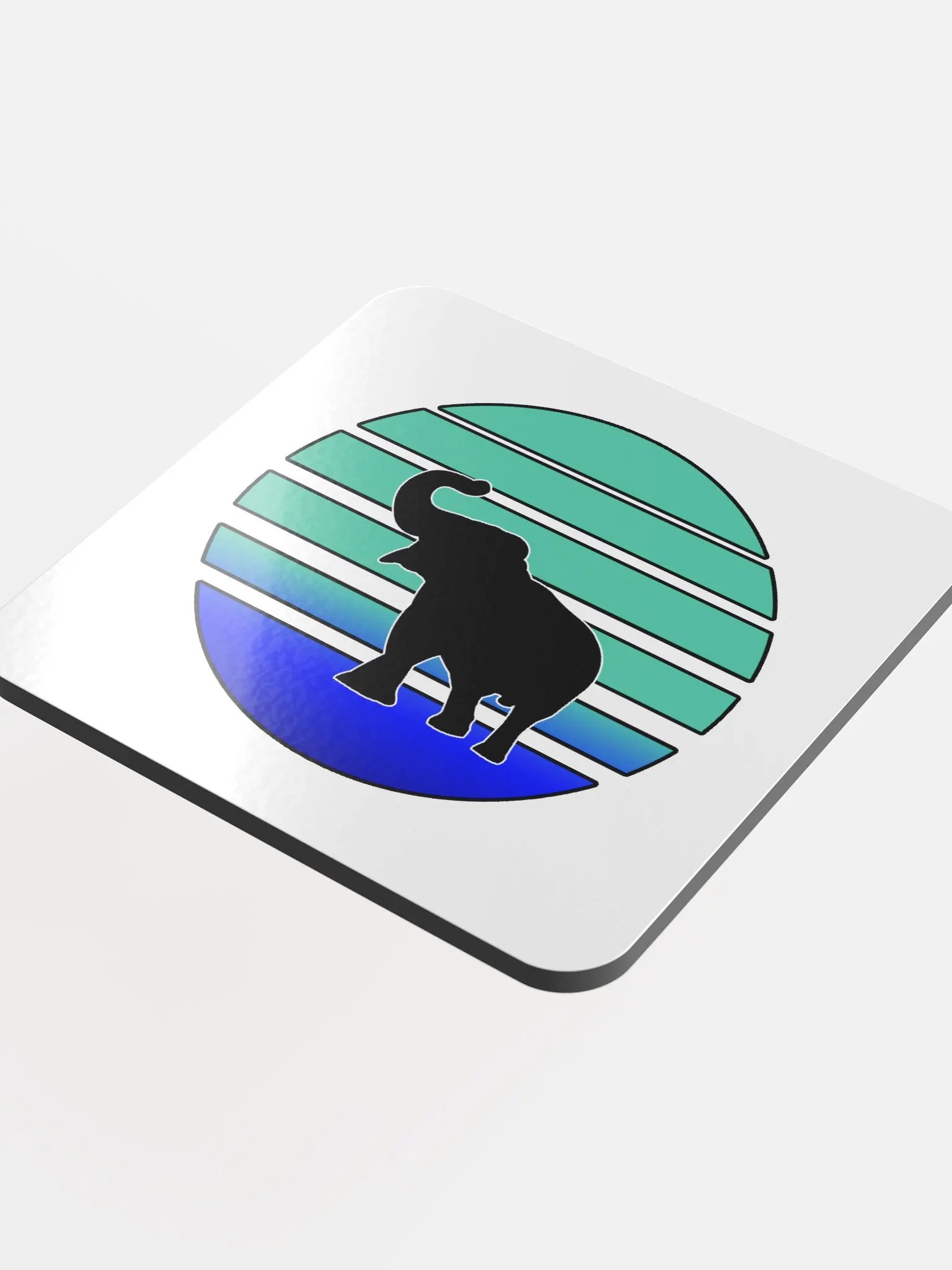 Retro Sun Elephant product image (4)