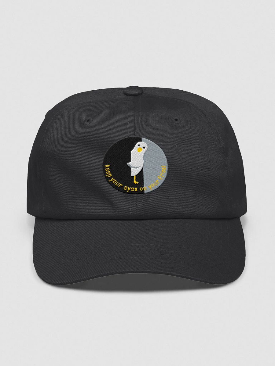 Keep Your Eyes On Your Fries! Classic Dad Hat product image (10)