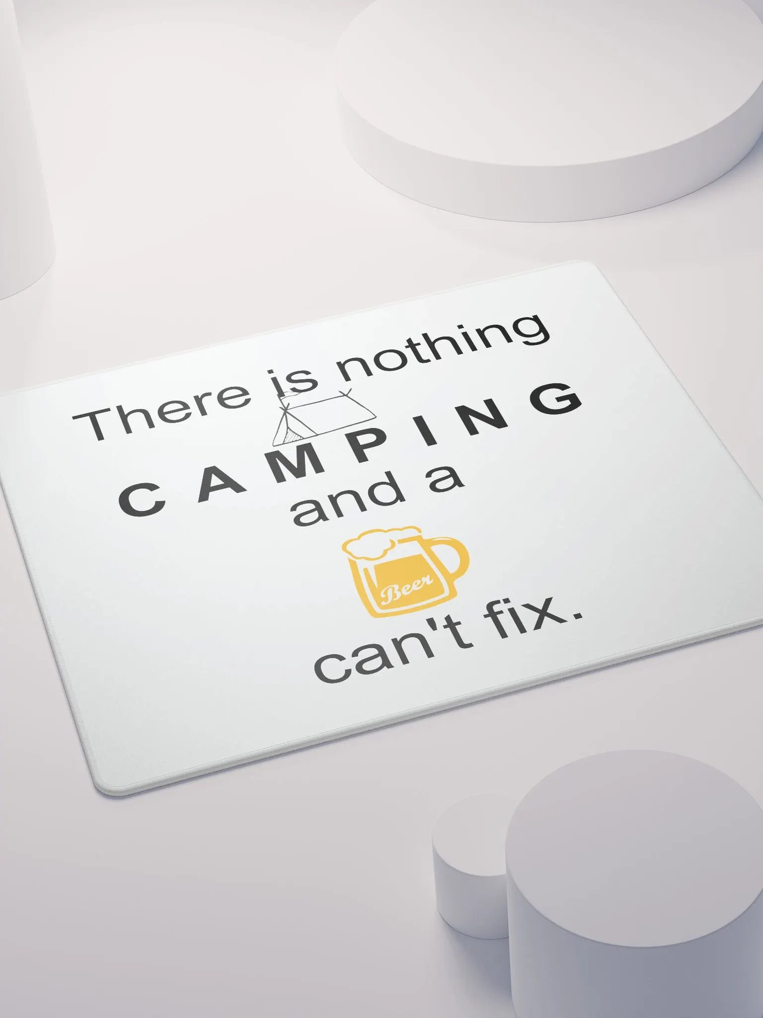 Foamy Brew Gaming Mouse Pad product image (7)