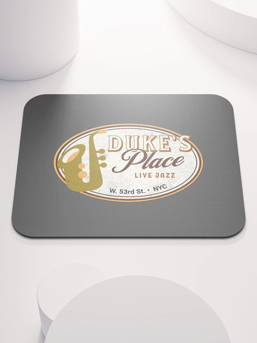 Duke's Place Mousepad product image (1)