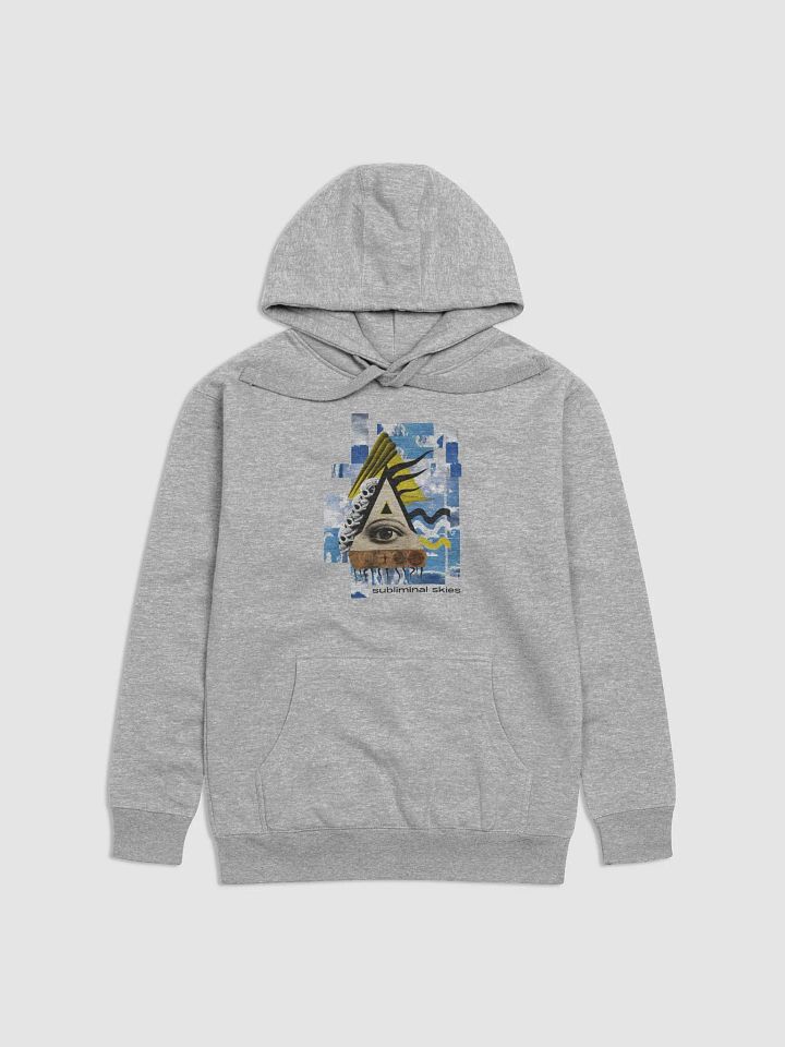 Subliminal Skies Unisex Hoodie product image (2)