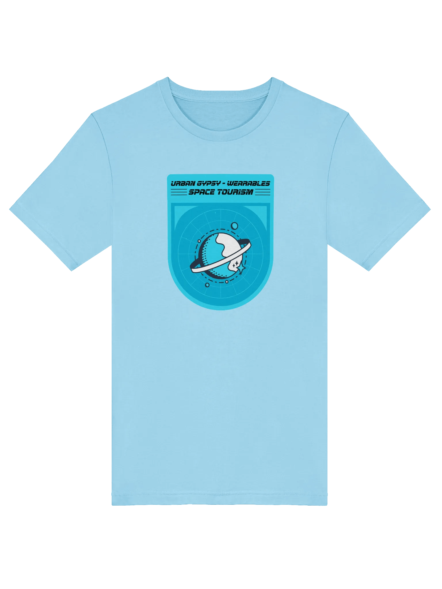 Space Tourism Unisex T-Shirt product image (25)