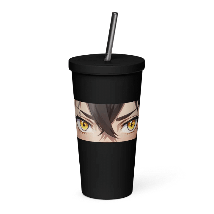 UNDERHAV3N Eyes Insulated Tumbler product image (1)