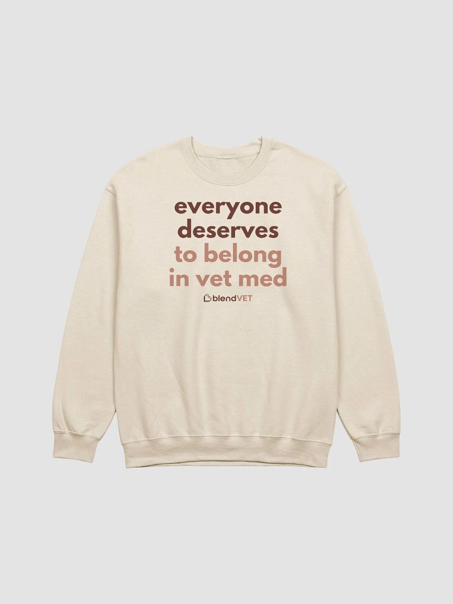 Belonging Crewneck Sweatshirt product image (1)