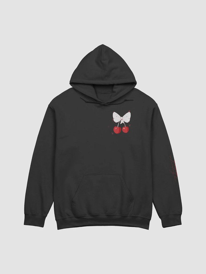 Cherry Coquette Hoodie product image (1)