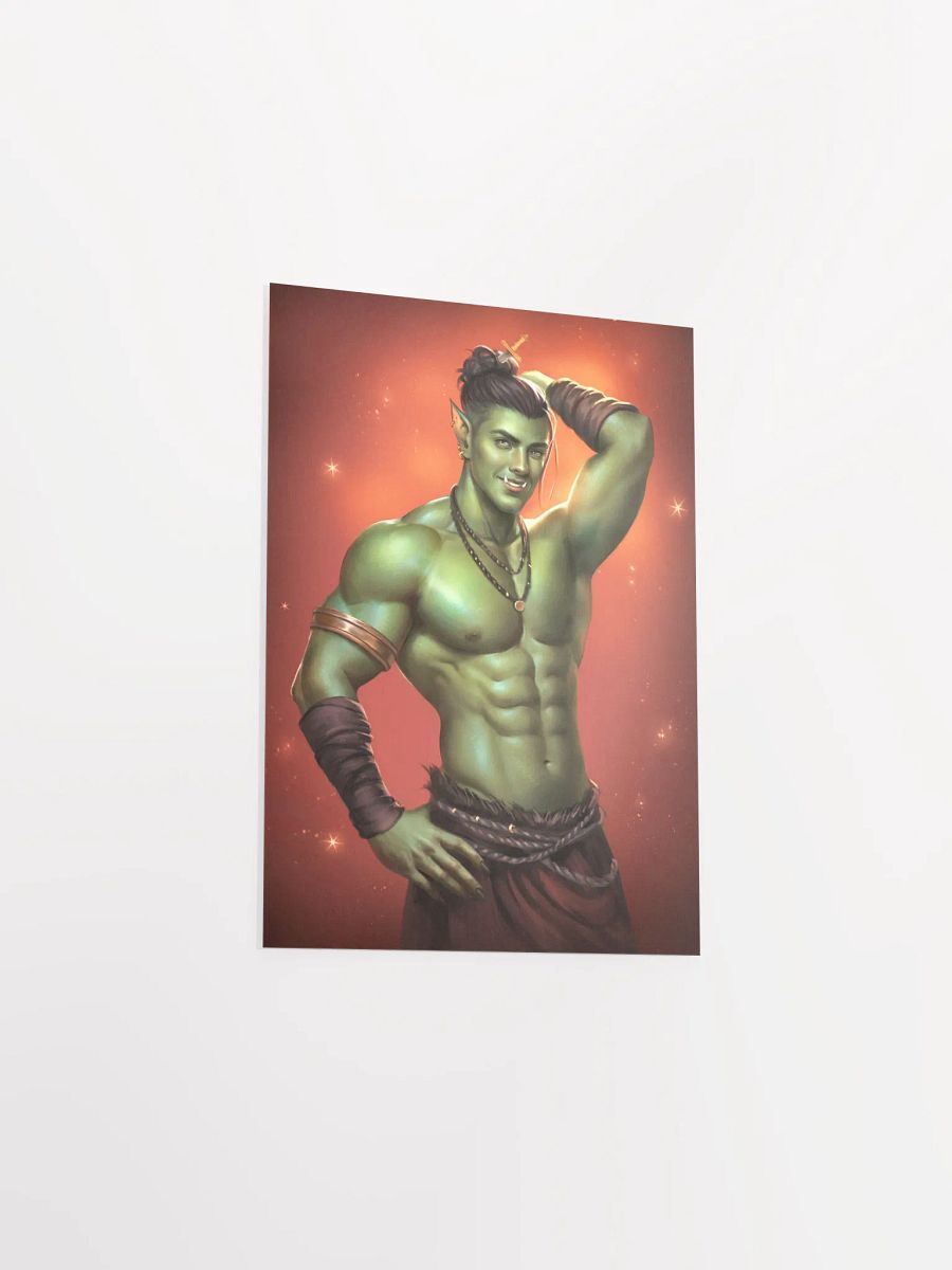 Tryggr Art Print, by Skadior Art product image (5)
