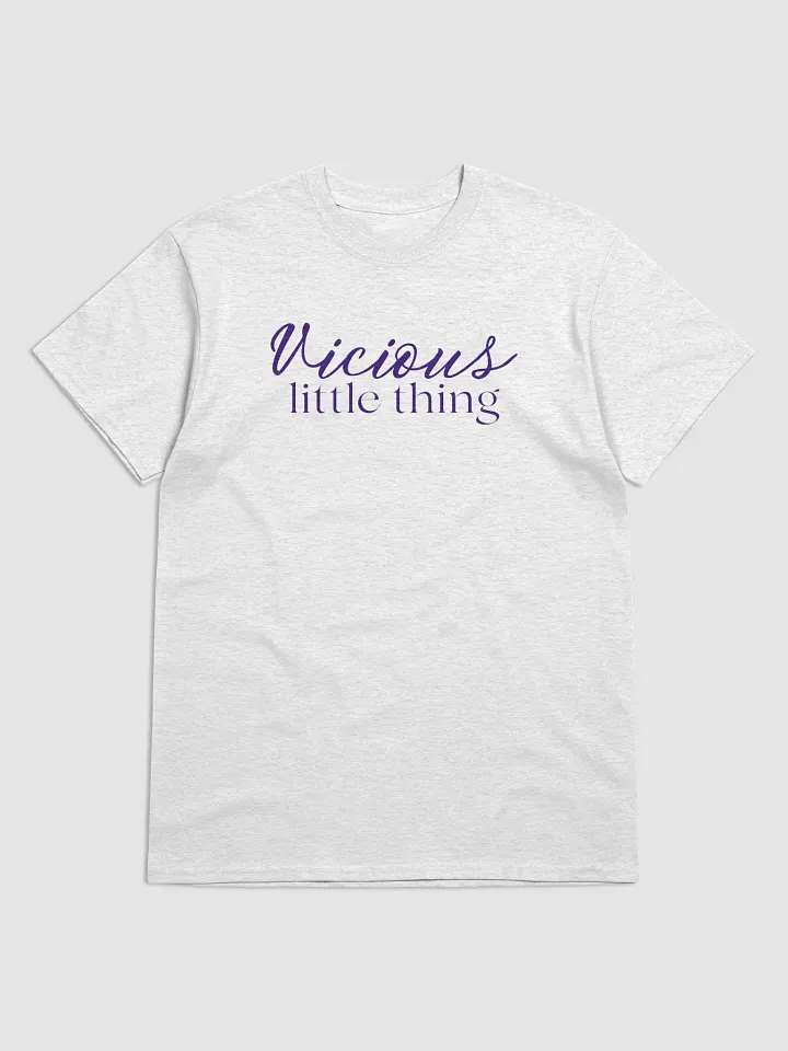 Vicious Little Thing shirt product image (4)