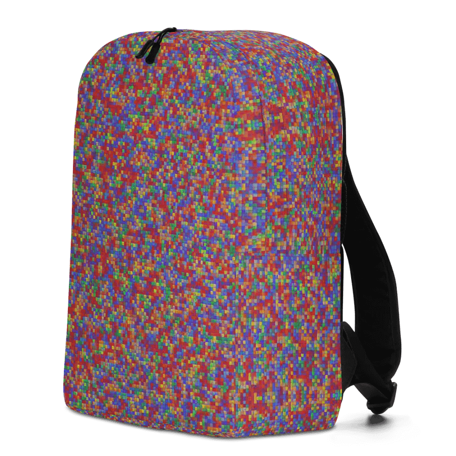 ChromaPrint All-Over Backpack product image (1)