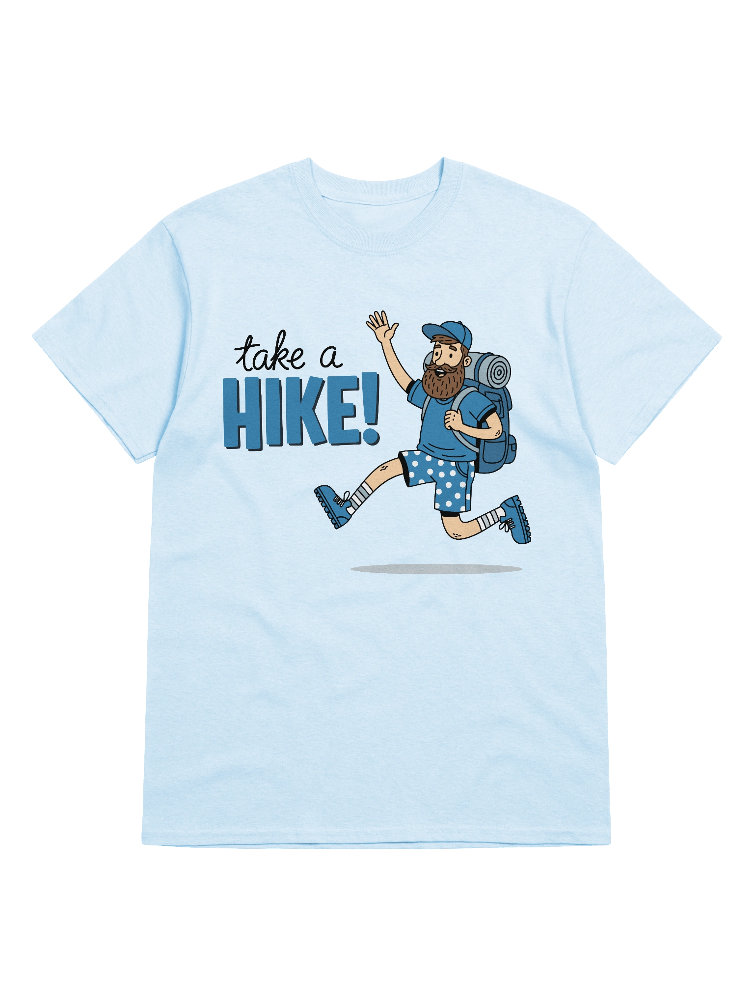 Take a Hike - Tee product image (101)