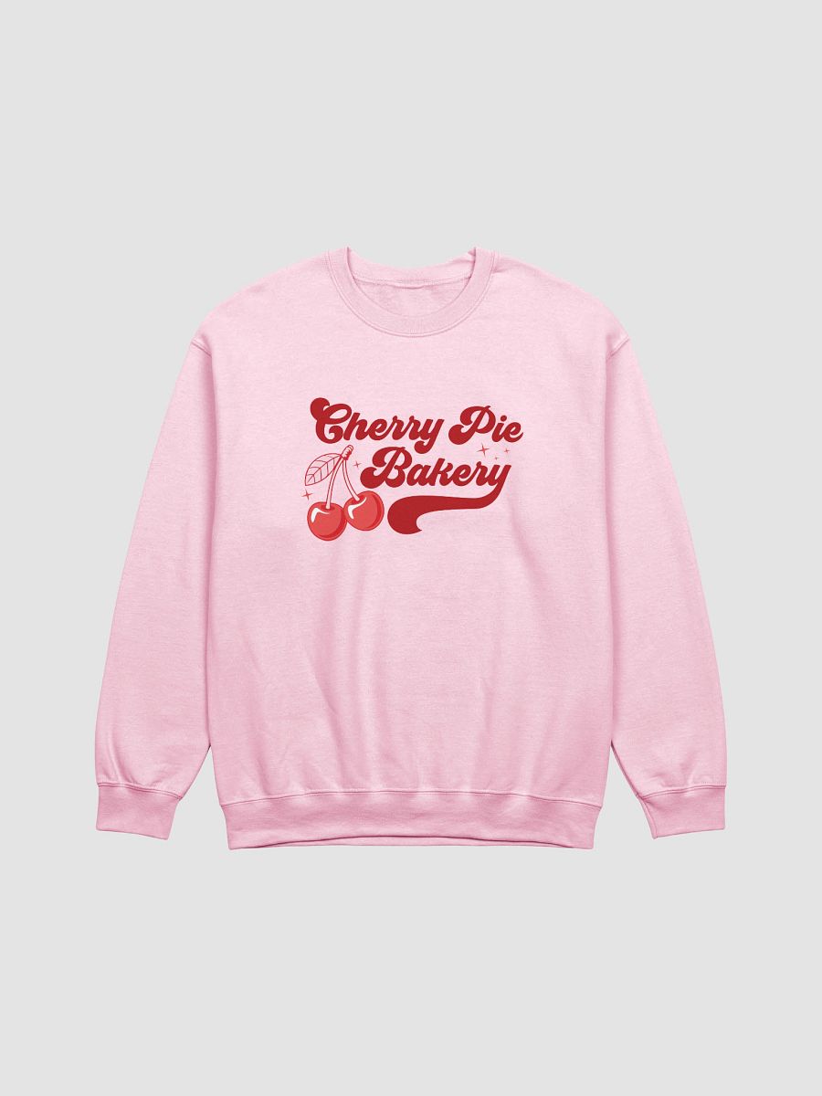 Cherry Pie Bakery Sweatshirt product image (5)